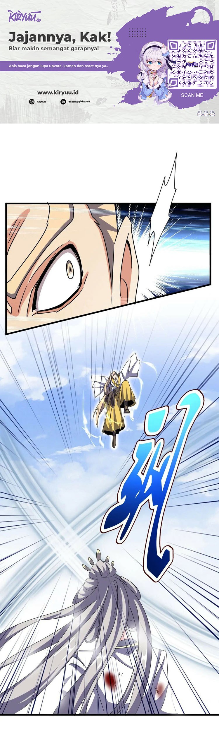 Magic Emperor Chapter 456 Gambar 18