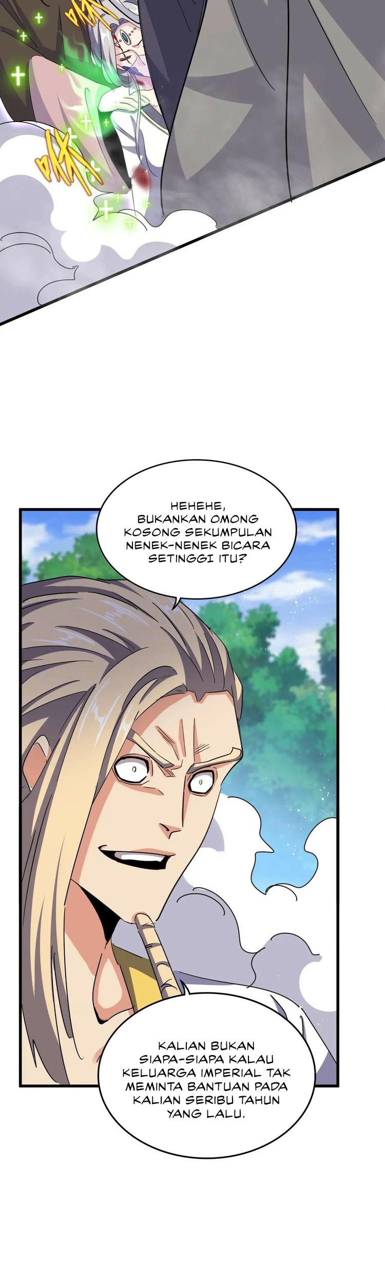 Magic Emperor Chapter 456 Gambar 20