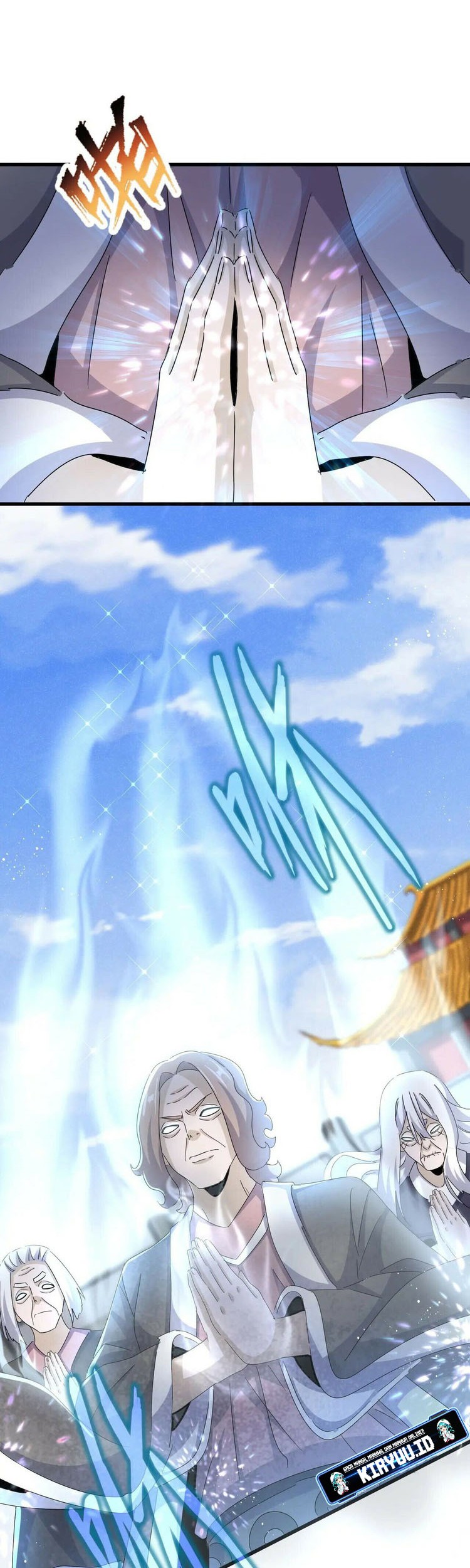 Magic Emperor Chapter 456 Gambar 26