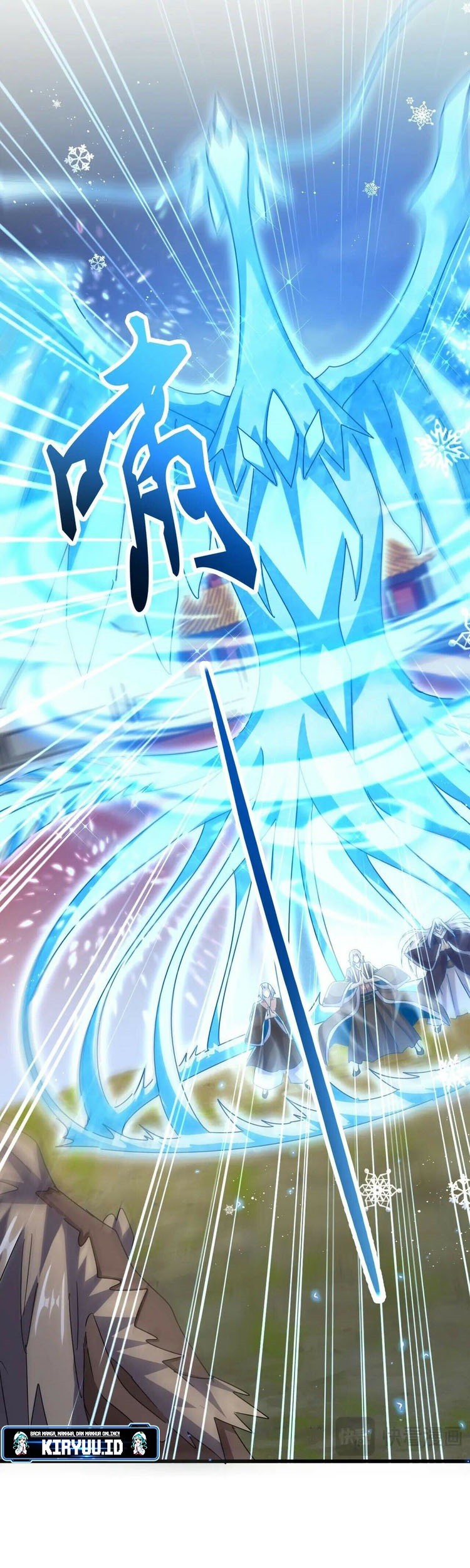 Magic Emperor Chapter 456 Gambar 28