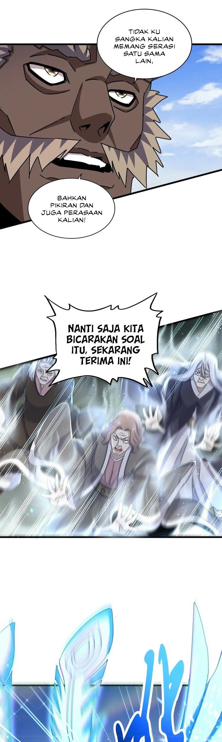 Magic Emperor Chapter 456 Gambar 29