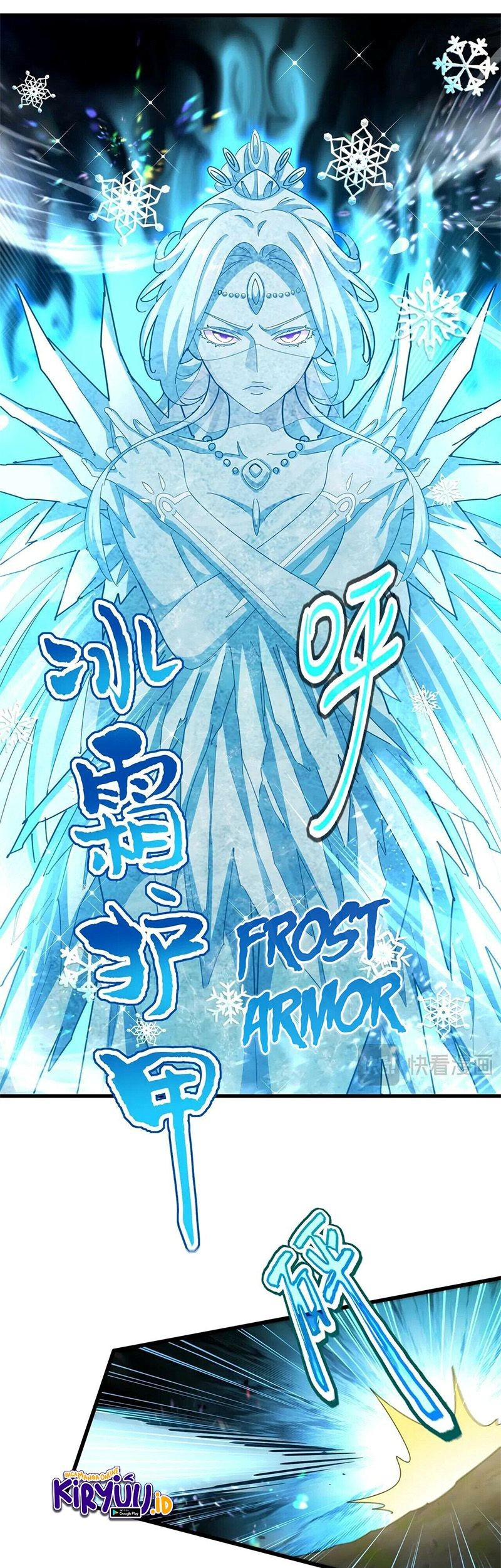 Magic Emperor Chapter 455 Gambar 29