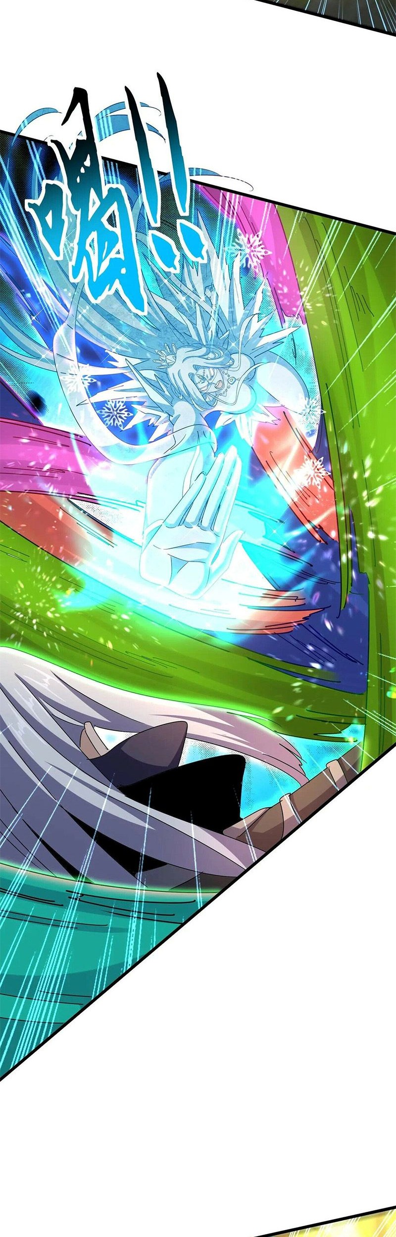 Magic Emperor Chapter 455 Gambar 30