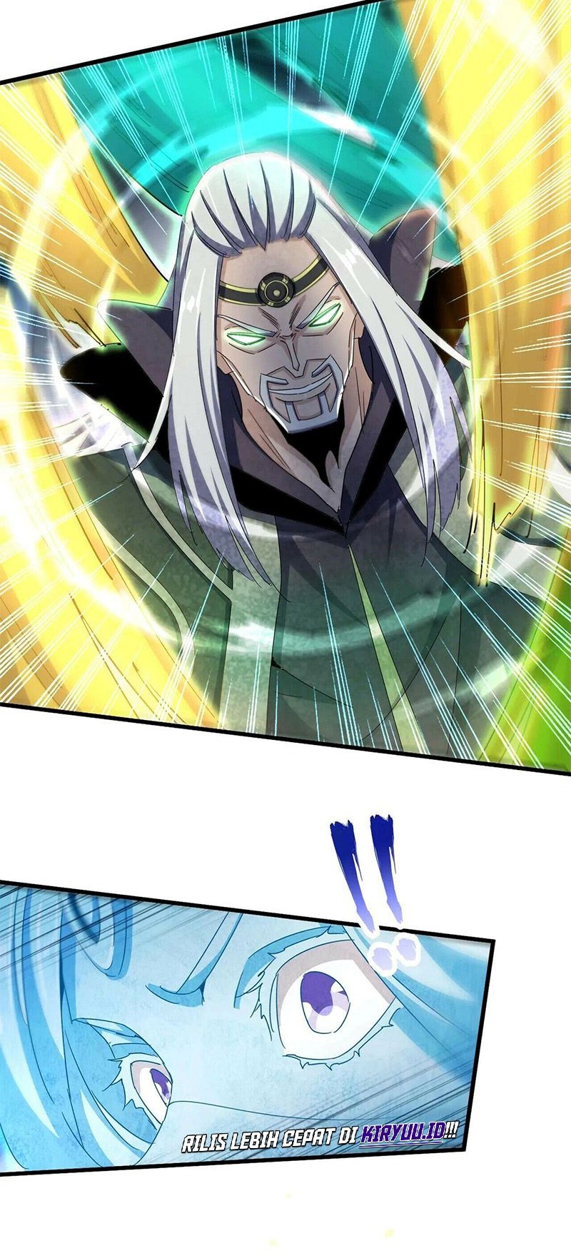 Magic Emperor Chapter 455 Gambar 31