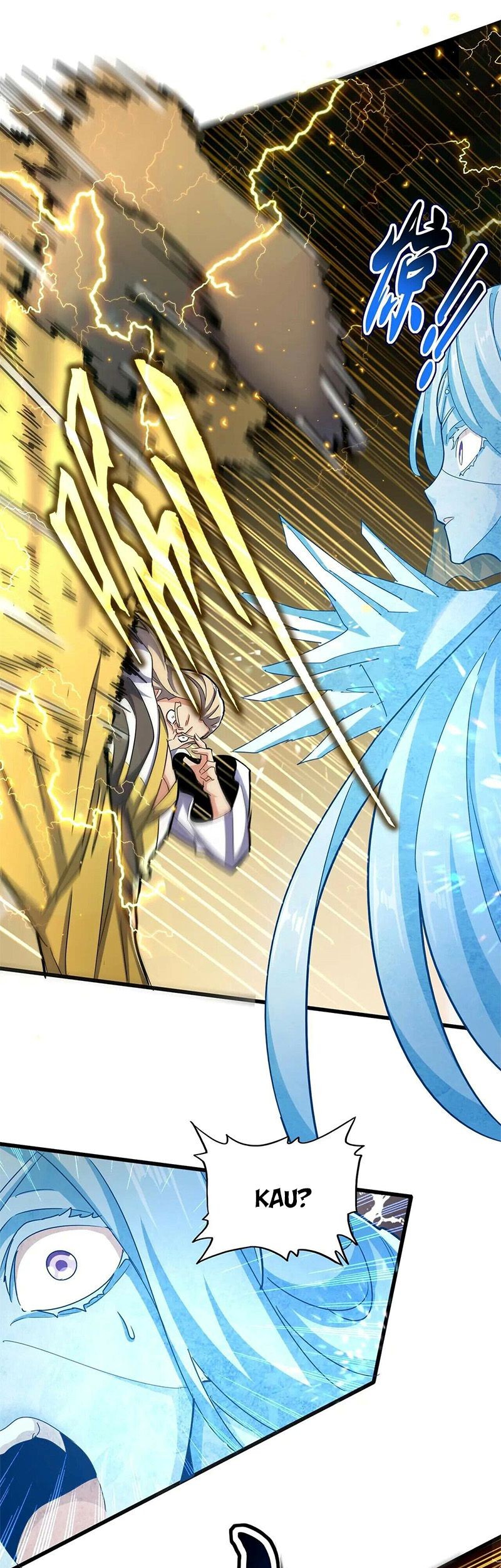 Magic Emperor Chapter 455 Gambar 32