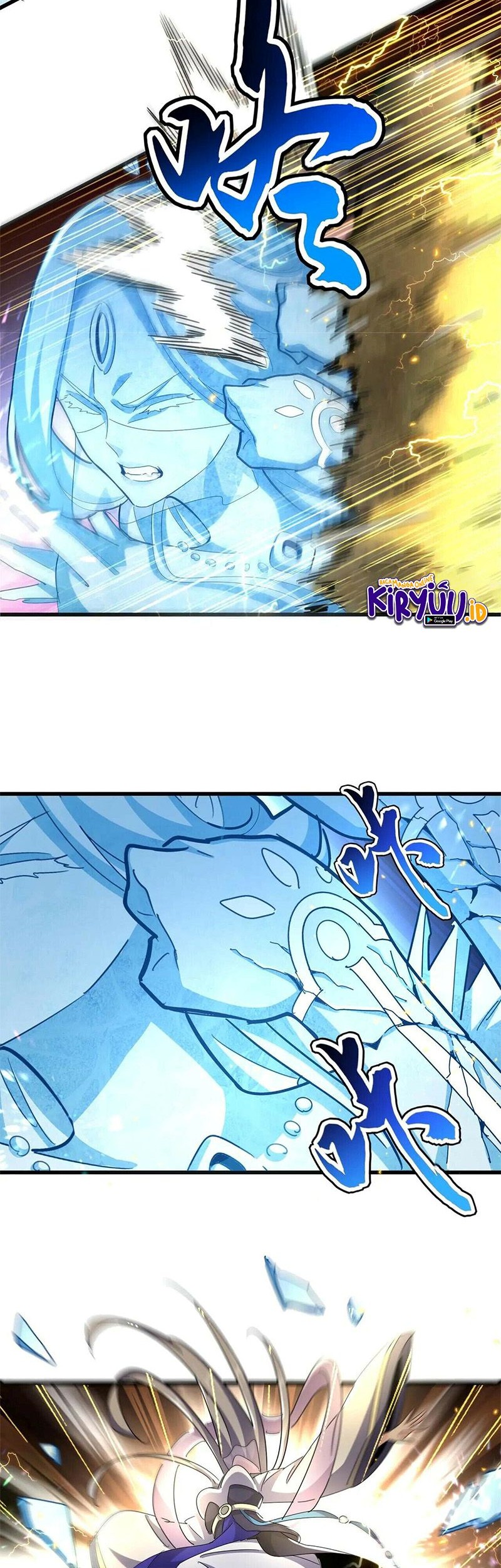 Magic Emperor Chapter 455 Gambar 33