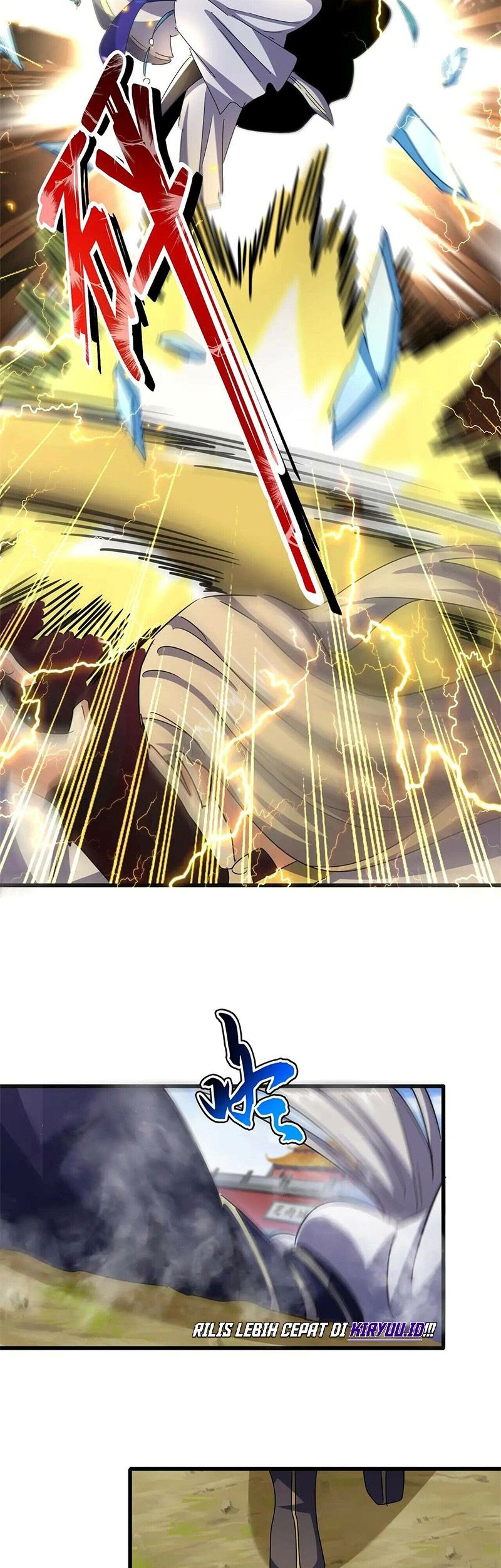 Magic Emperor Chapter 455 Gambar 34