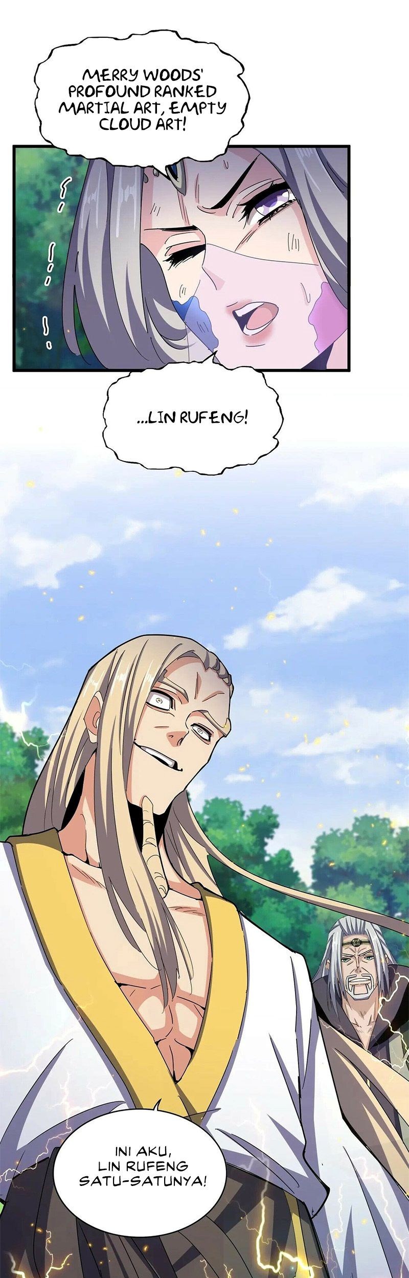 Magic Emperor Chapter 455 Gambar 36