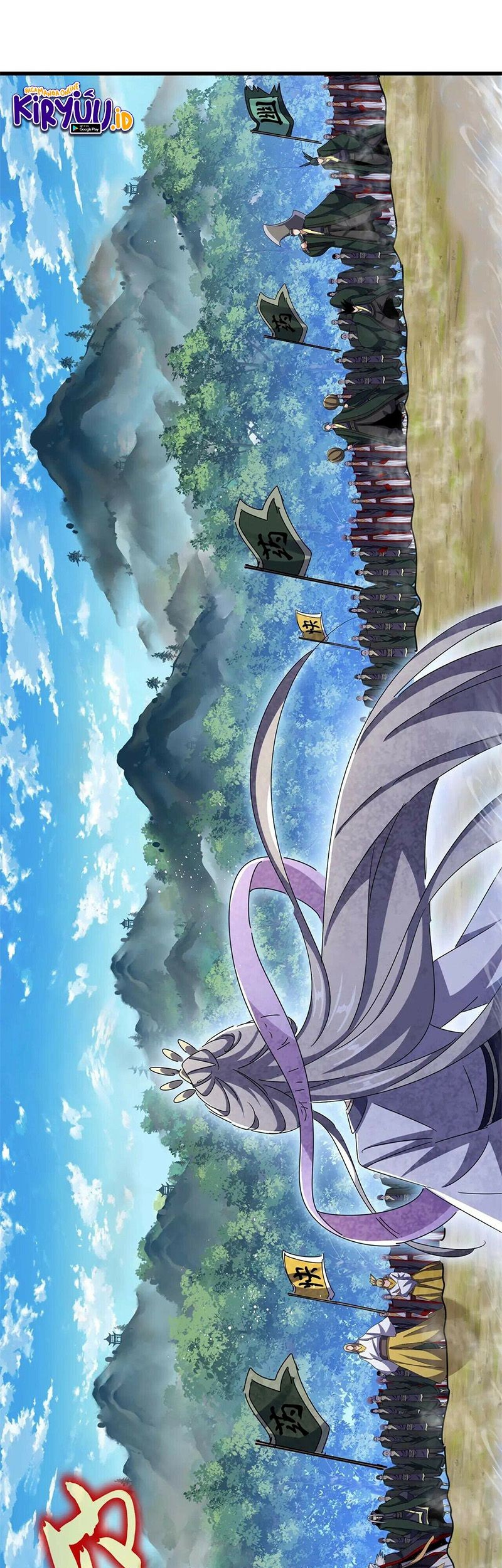 Manhua Magic Emperor Chapter 455 gambar nomor 2