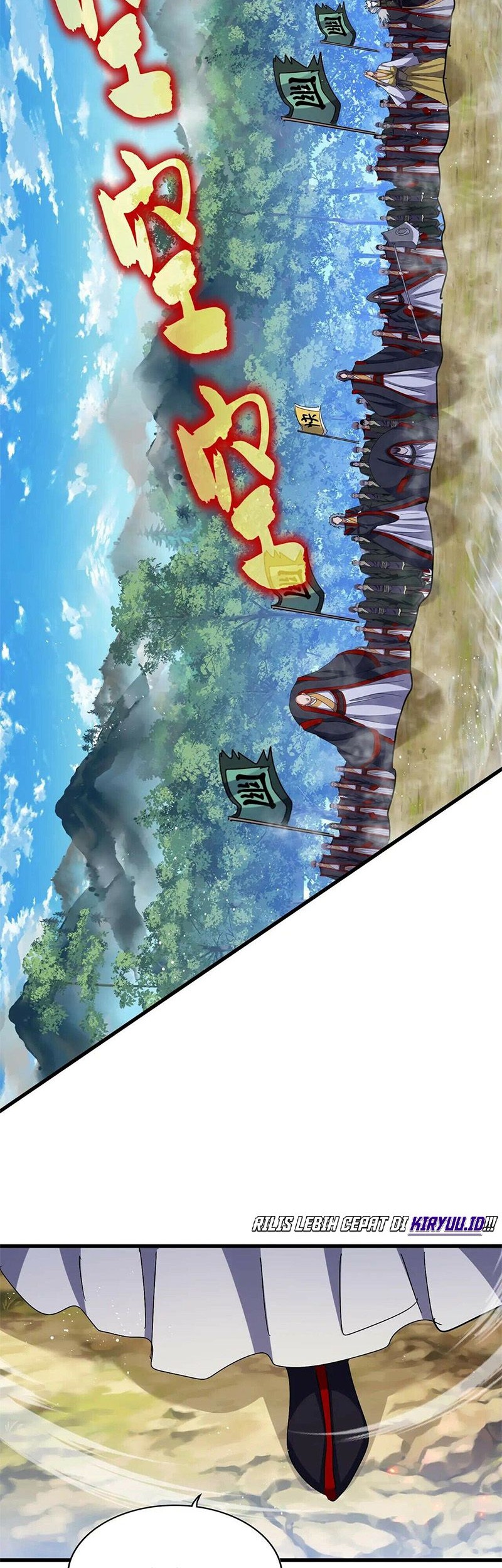 Magic Emperor Chapter 455 Gambar 3