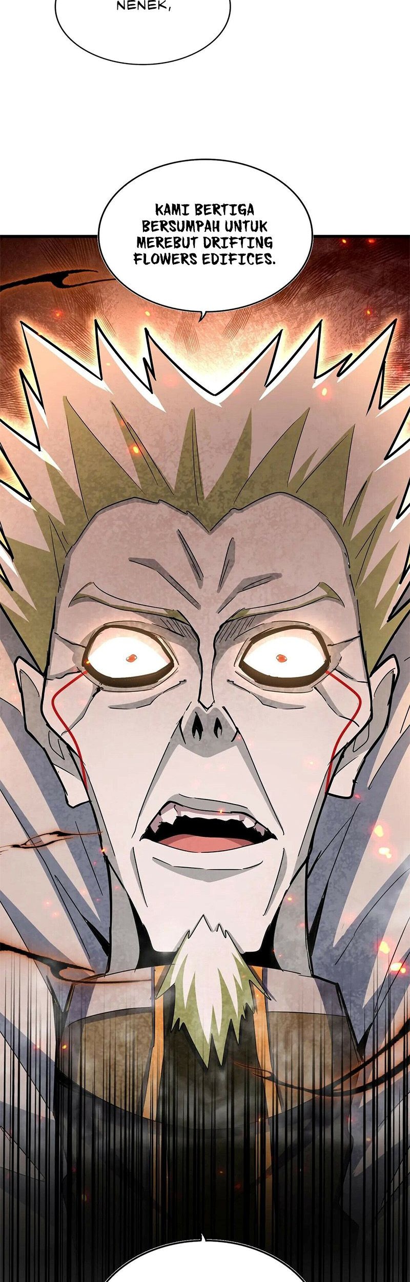 Magic Emperor Chapter 455 Gambar 4