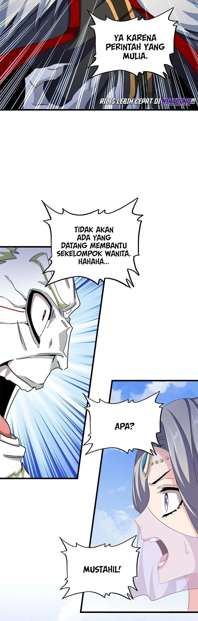 Magic Emperor Chapter 455 Gambar 8