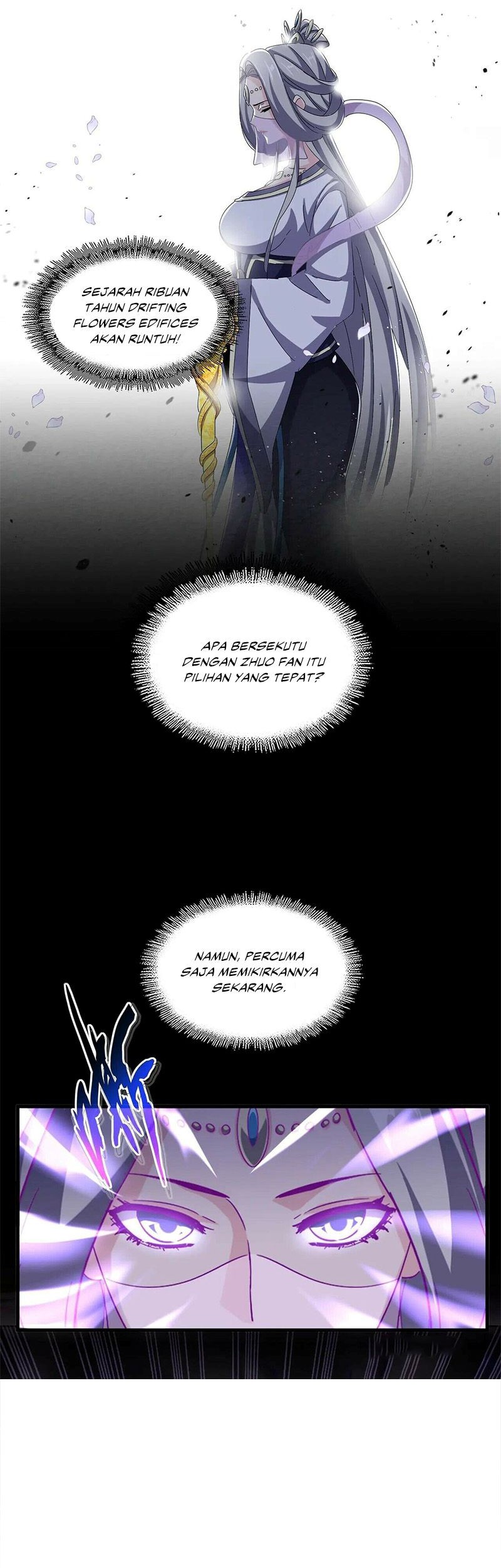 Magic Emperor Chapter 455 Gambar 12