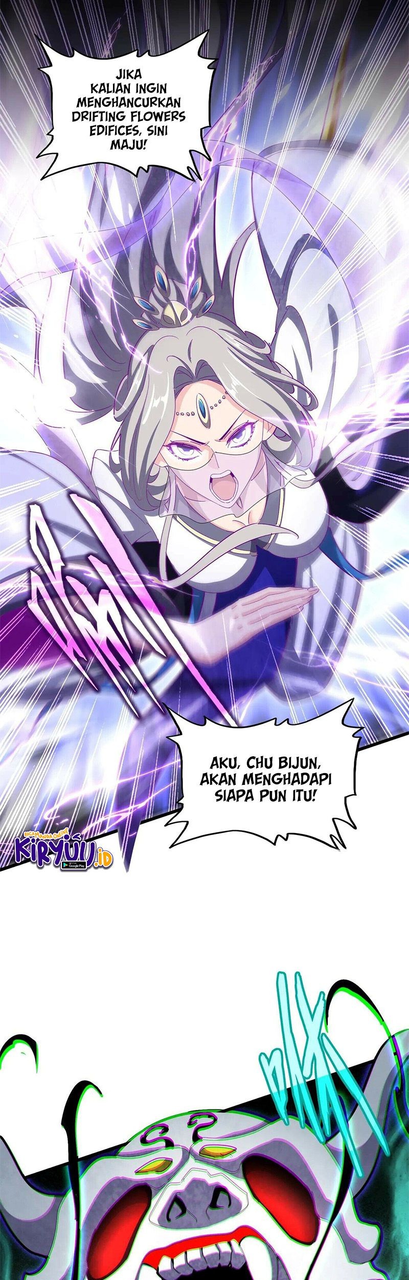 Magic Emperor Chapter 455 Gambar 14