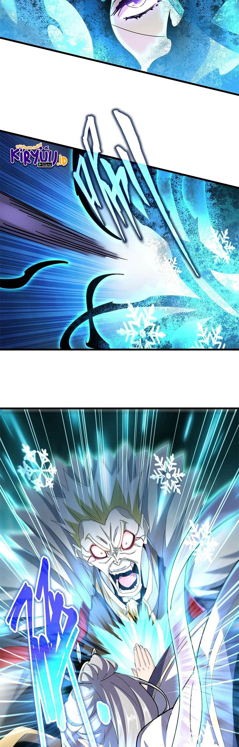 Magic Emperor Chapter 455 Gambar 18