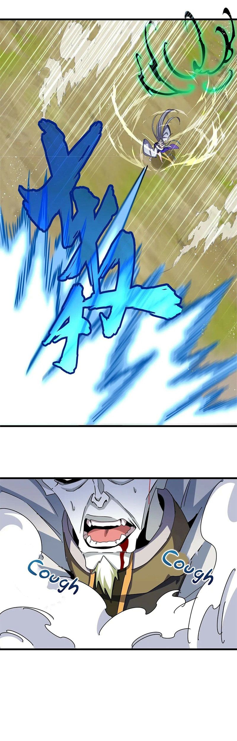 Magic Emperor Chapter 455 Gambar 20