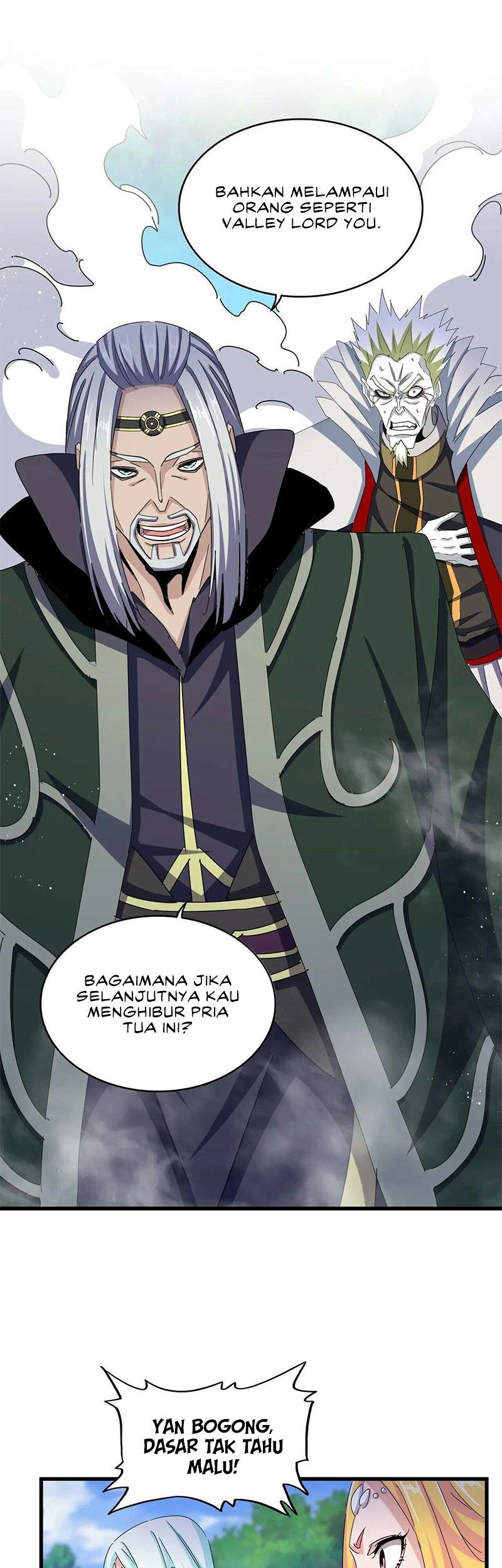 Magic Emperor Chapter 455 Gambar 23