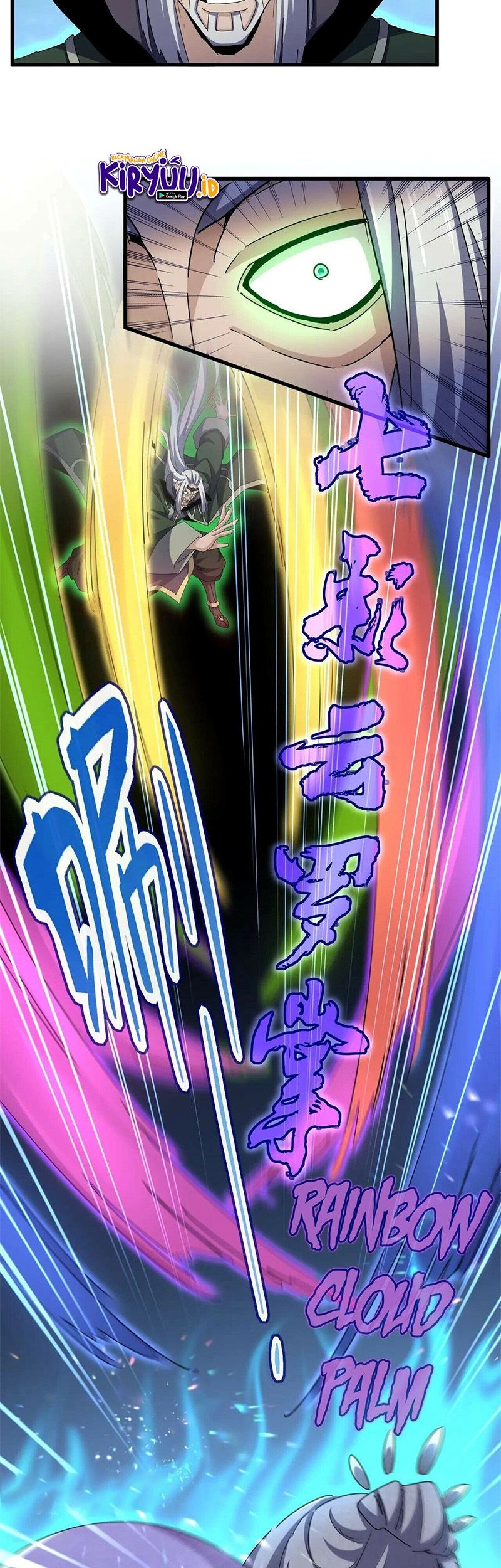 Magic Emperor Chapter 455 Gambar 27