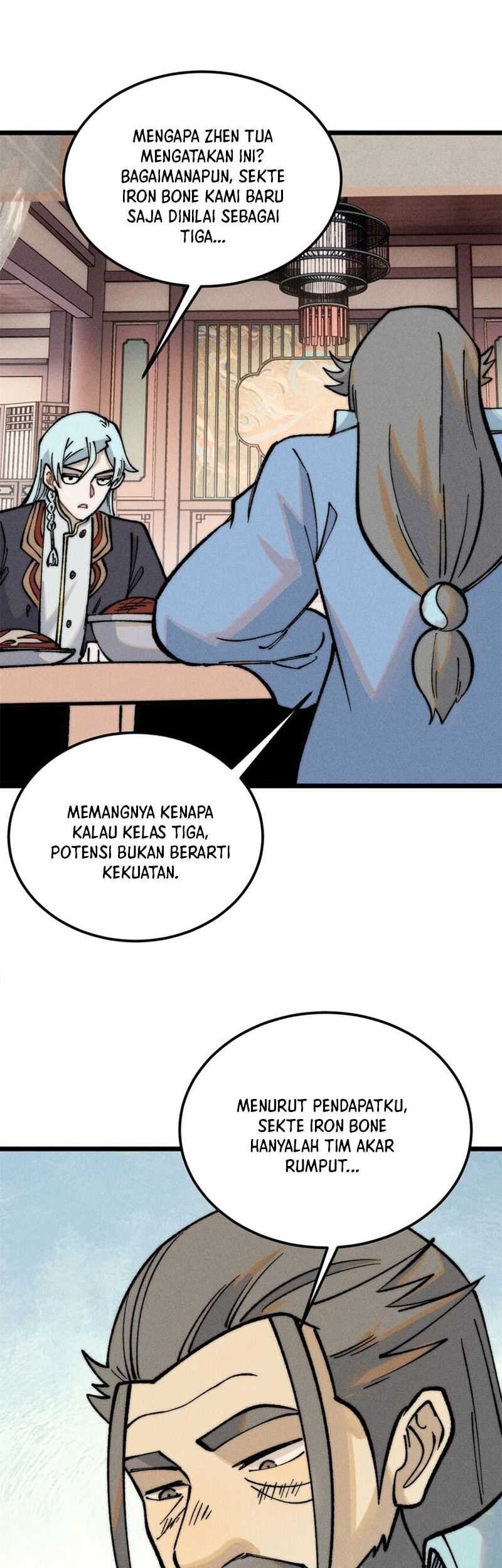 All Hail the Sect Leader Chapter 273 Gambar 25