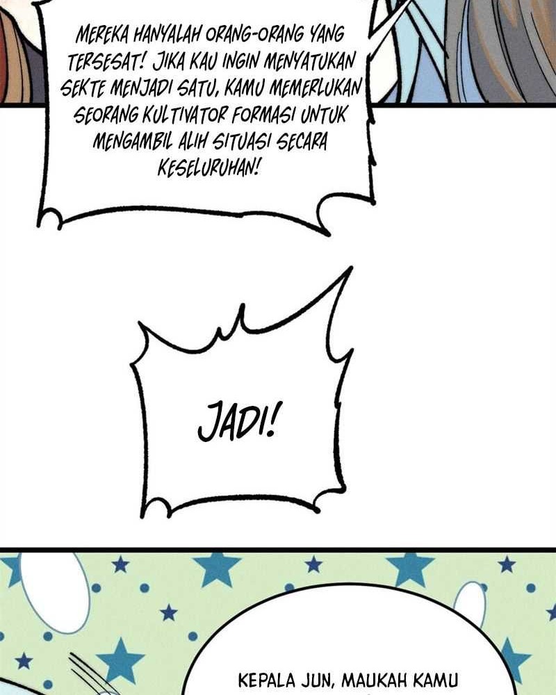 All Hail the Sect Leader Chapter 273 Gambar 30