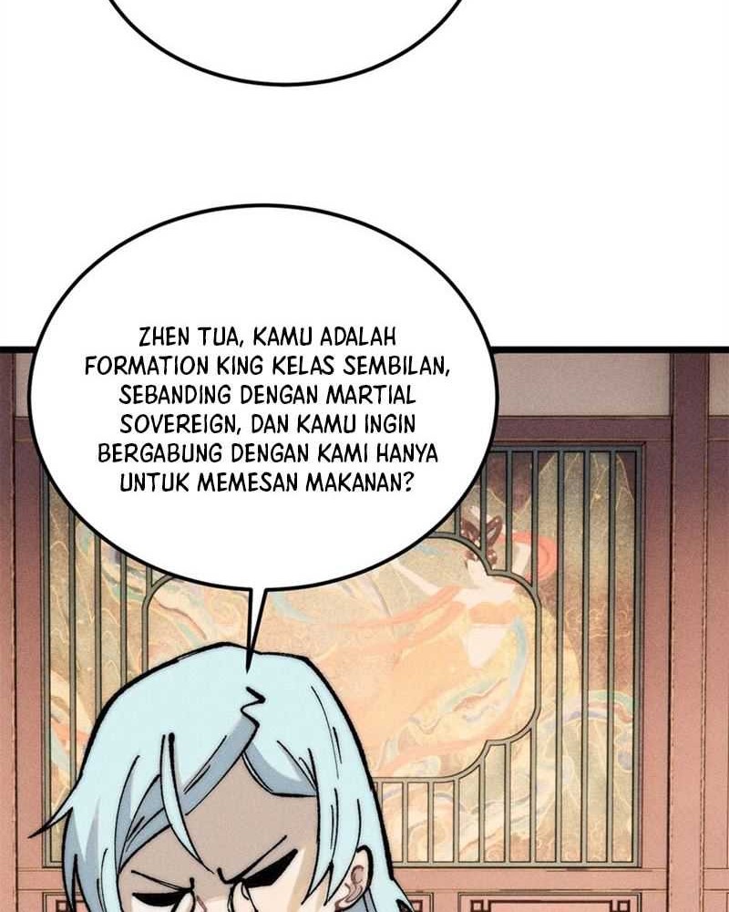 All Hail the Sect Leader Chapter 273 Gambar 34