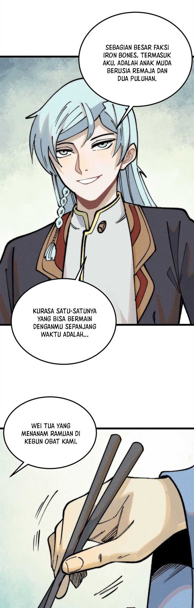 All Hail the Sect Leader Chapter 273 Gambar 39