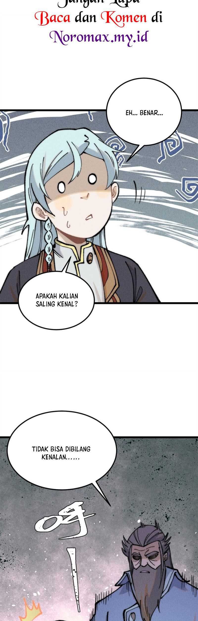 All Hail the Sect Leader Chapter 273 Gambar 43