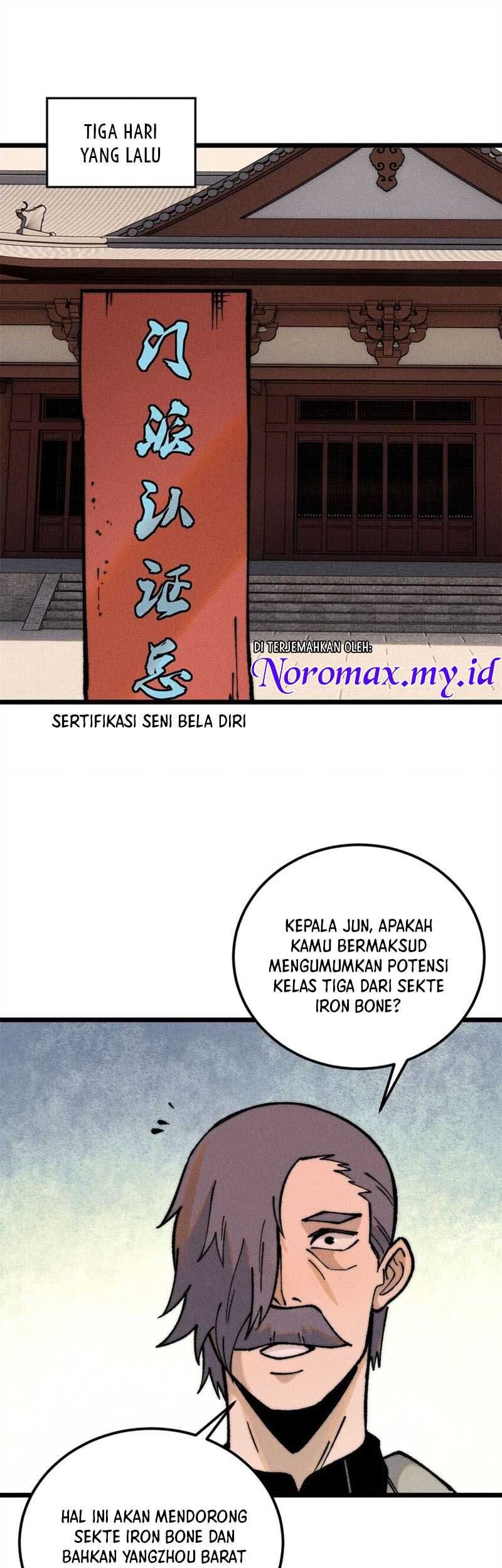 Manhua All Hail the Sect Leader Chapter 273 gambar nomor 2