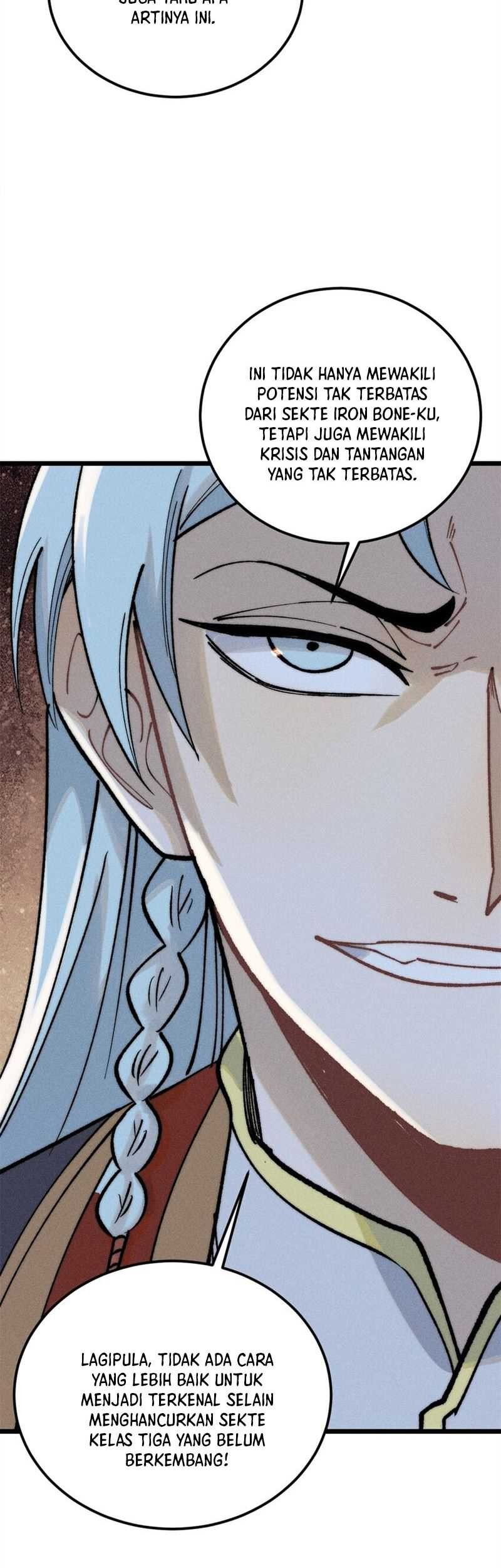 All Hail the Sect Leader Chapter 273 Gambar 8