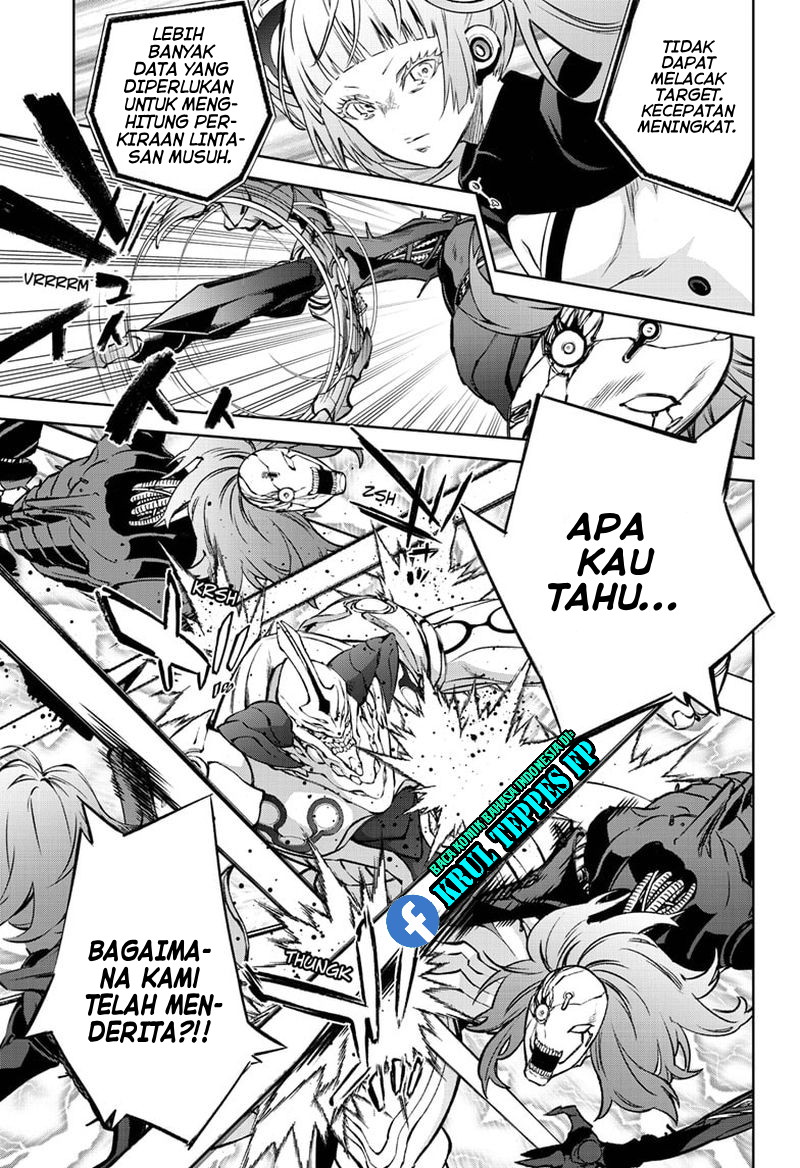 Sousei no Onmyouji Chapter 92 Gambar 16
