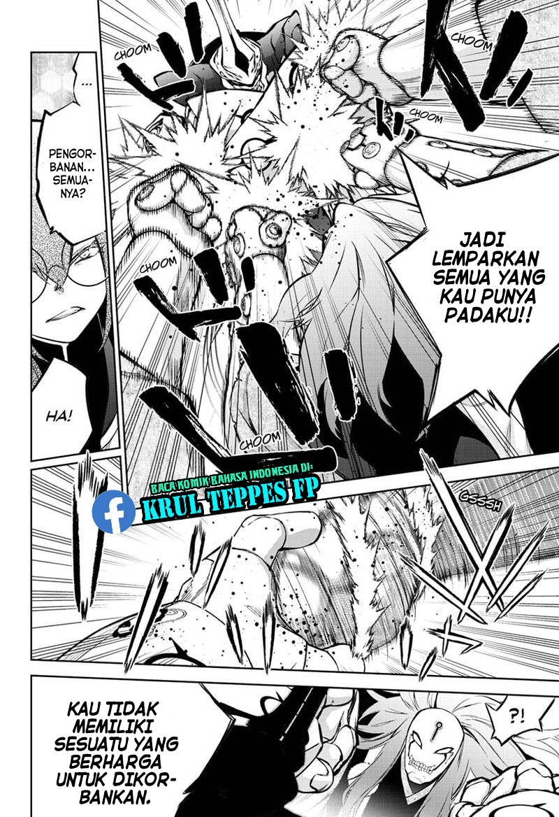 Sousei no Onmyouji Chapter 92 Gambar 10