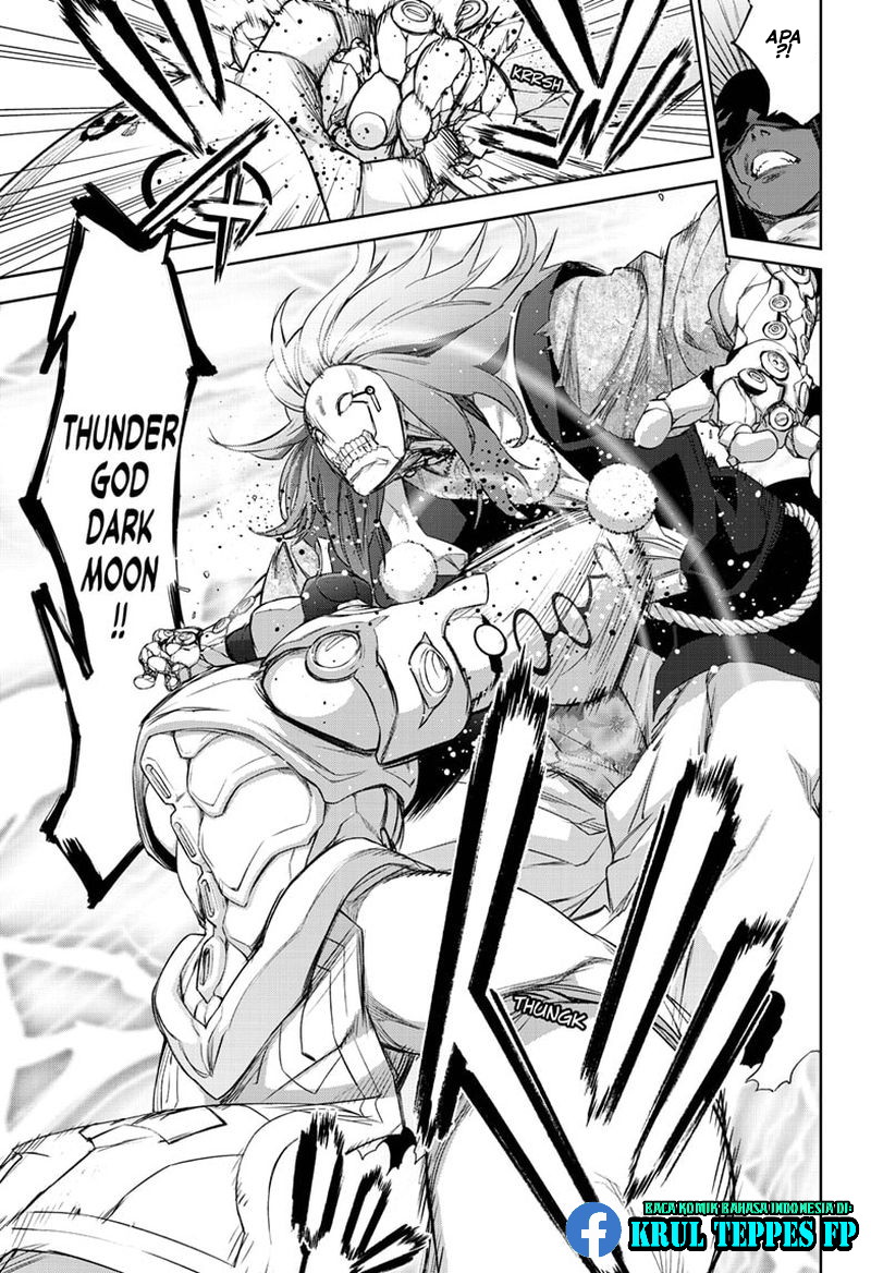 Sousei no Onmyouji Chapter 92 Gambar 11