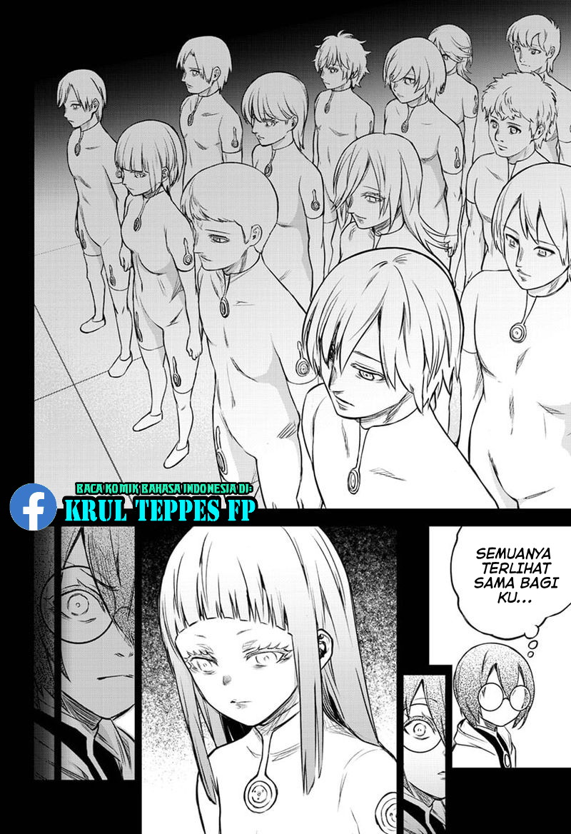 Sousei no Onmyouji Chapter 92 Gambar 27