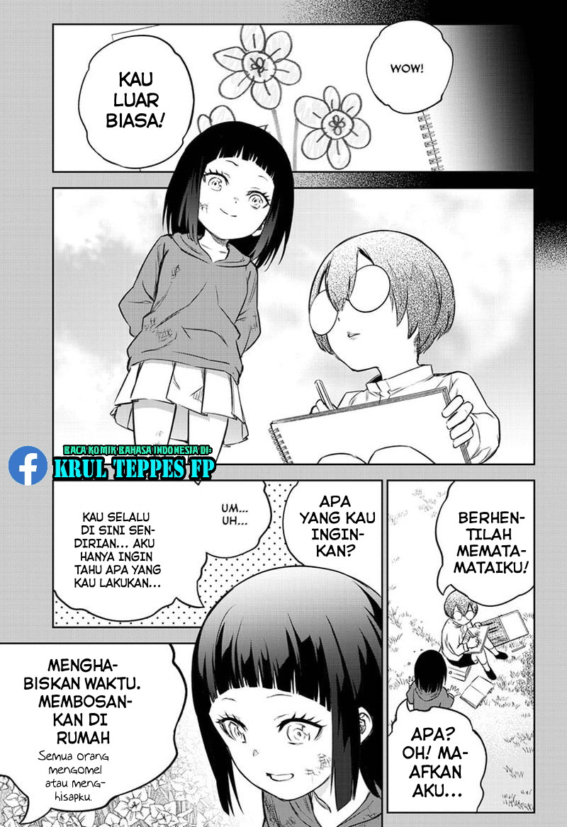 Sousei no Onmyouji Chapter 92 Gambar 28