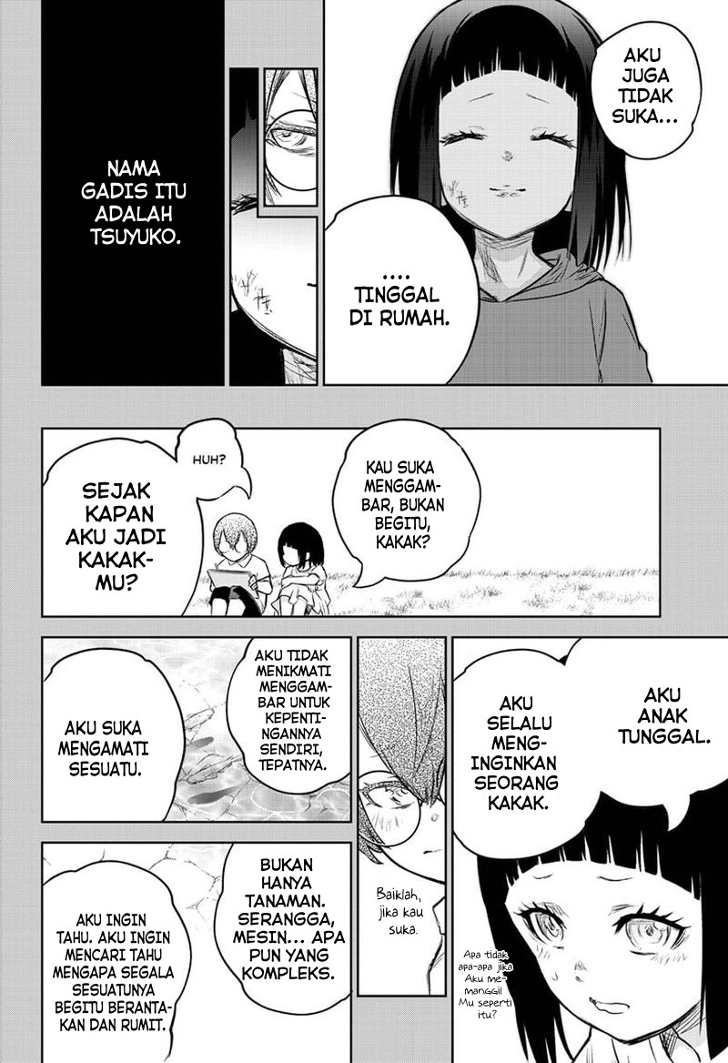 Sousei no Onmyouji Chapter 92 Gambar 29