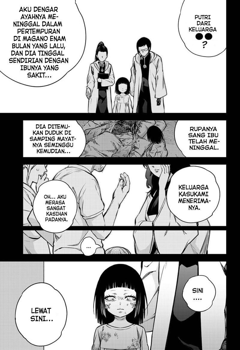 Manga Sousei no Onmyouji Chapter 92 gambar nomor 2