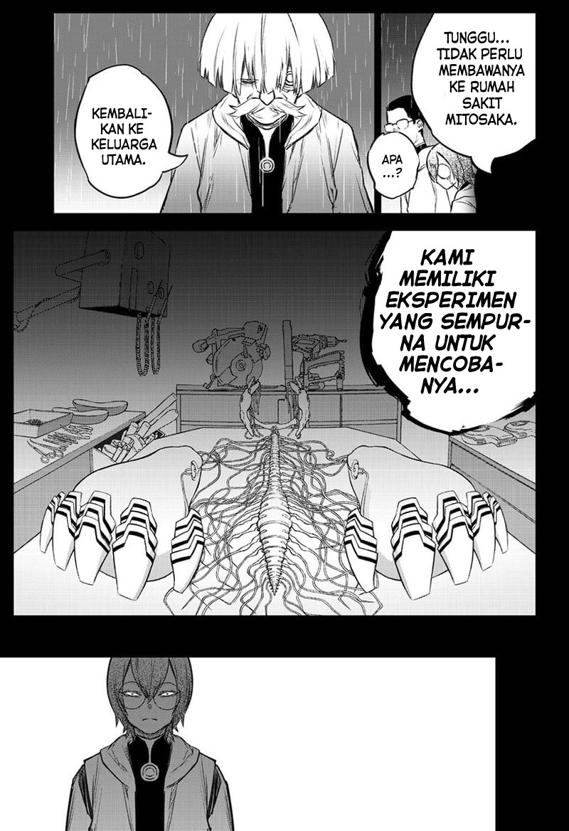 Sousei no Onmyouji Chapter 92 Gambar 34