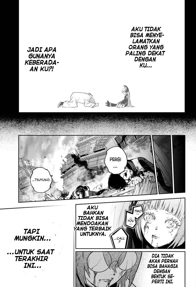 Sousei no Onmyouji Chapter 92 Gambar 36