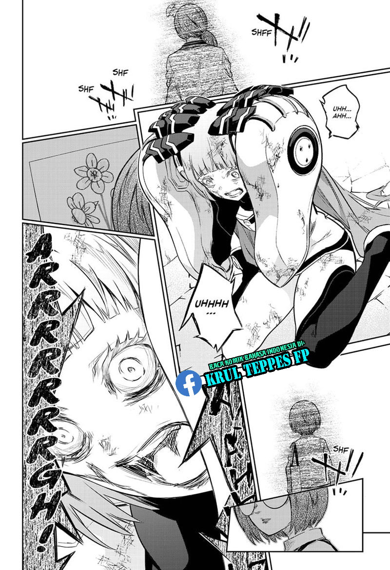 Sousei no Onmyouji Chapter 92 Gambar 39