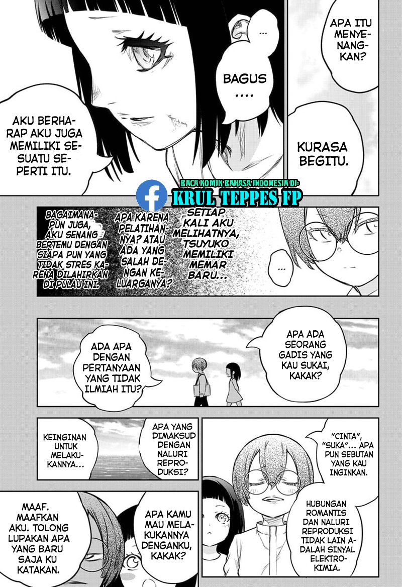 Sousei no Onmyouji Chapter 92 Gambar 30