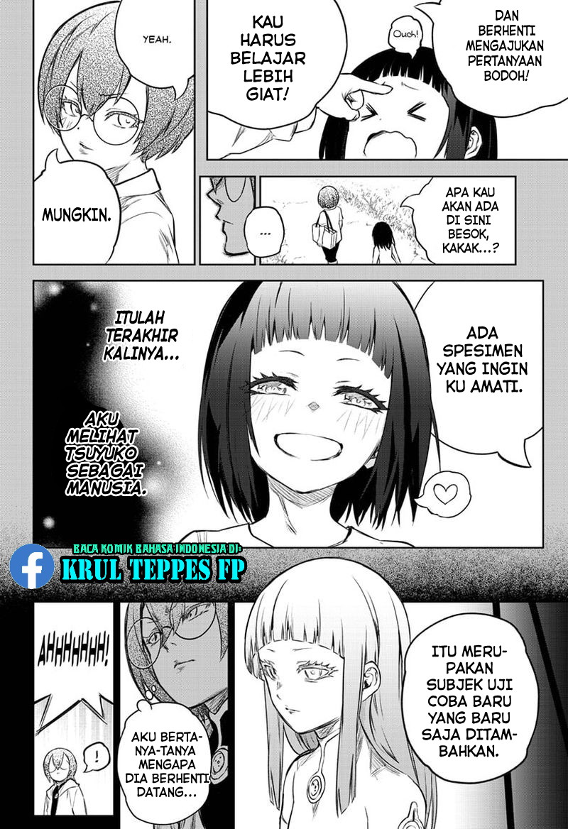 Sousei no Onmyouji Chapter 92 Gambar 31
