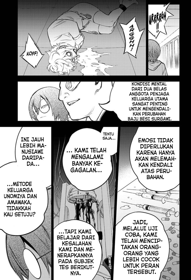 Sousei no Onmyouji Chapter 92 Gambar 32