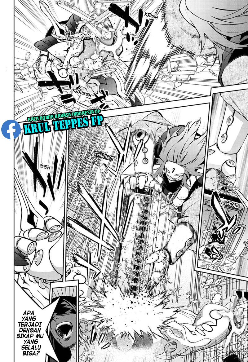 Sousei no Onmyouji Chapter 92 Gambar 8