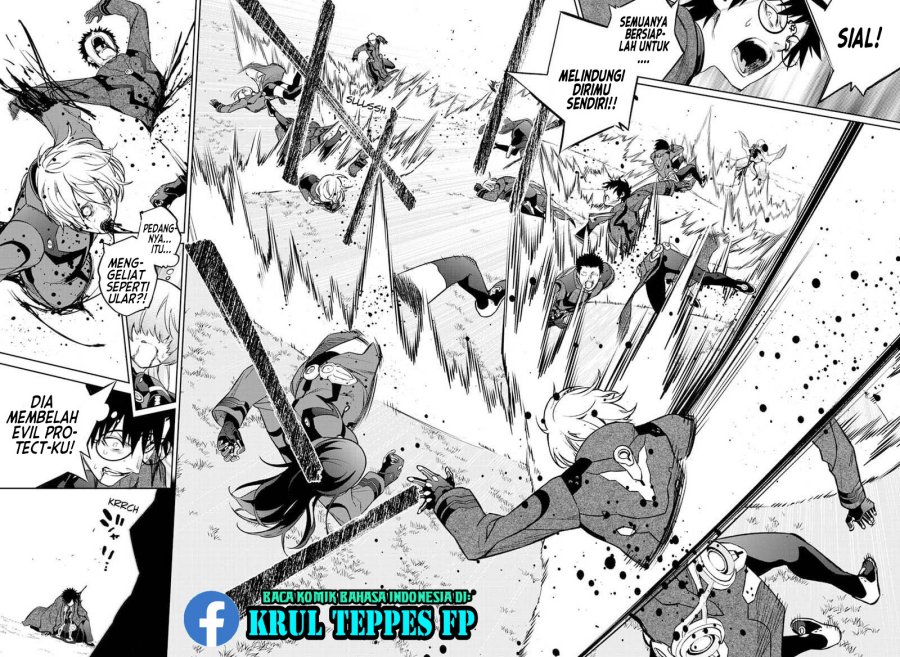 Sousei no Onmyouji Chapter 91 Gambar 10