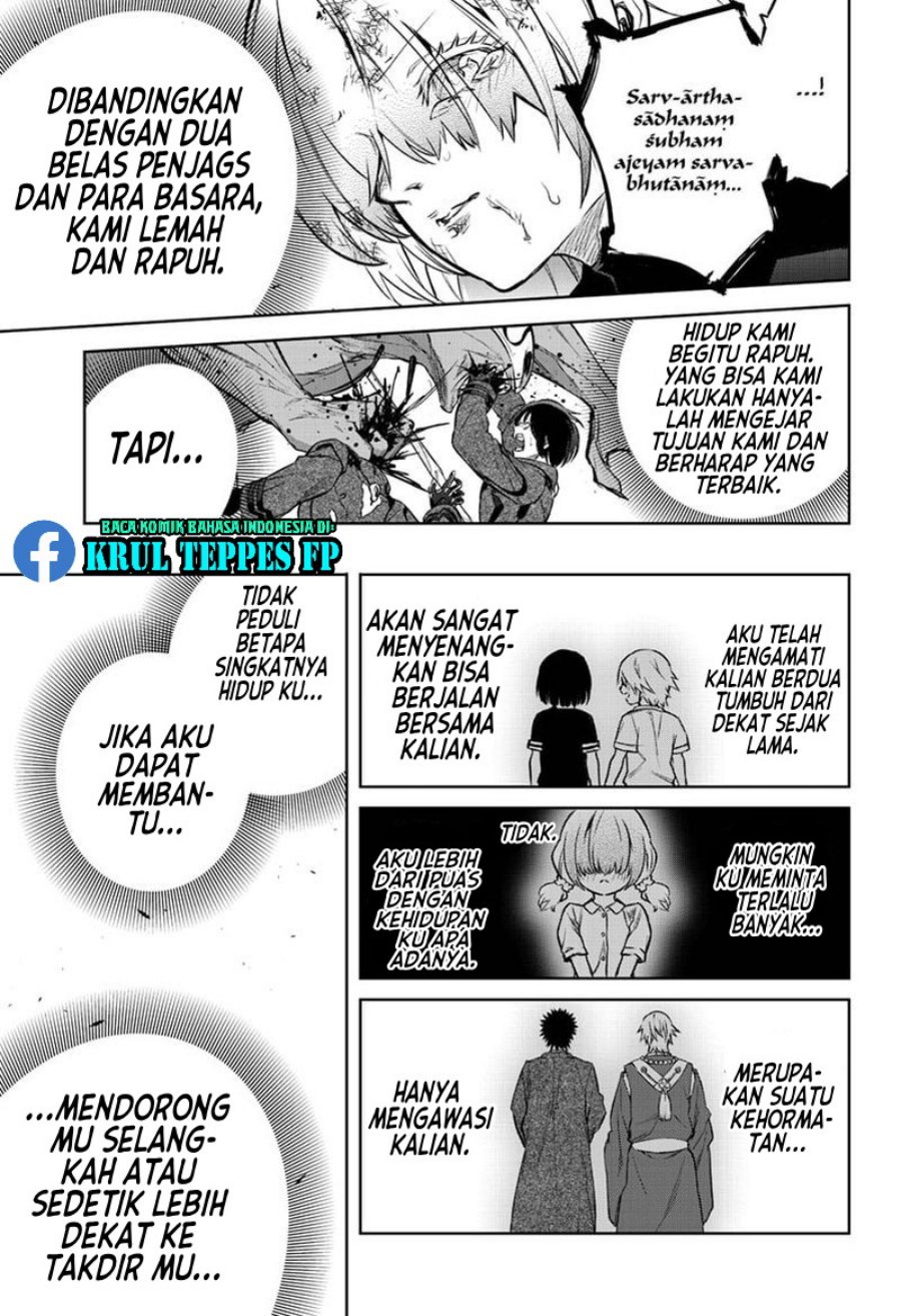 Sousei no Onmyouji Chapter 91 Gambar 24