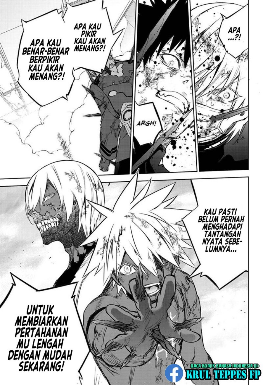 Sousei no Onmyouji Chapter 91 Gambar 34