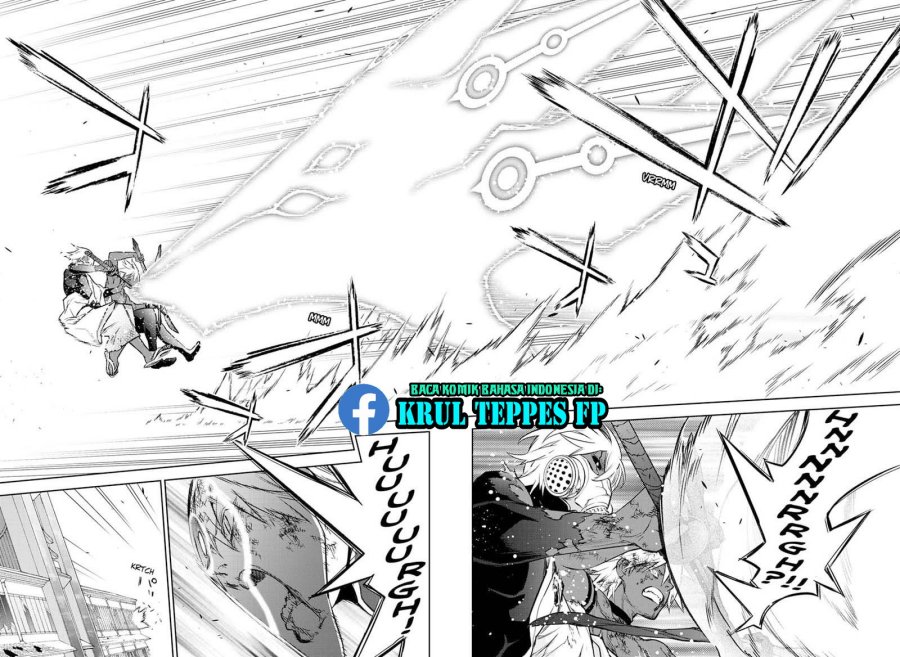 Sousei no Onmyouji Chapter 91 Gambar 31