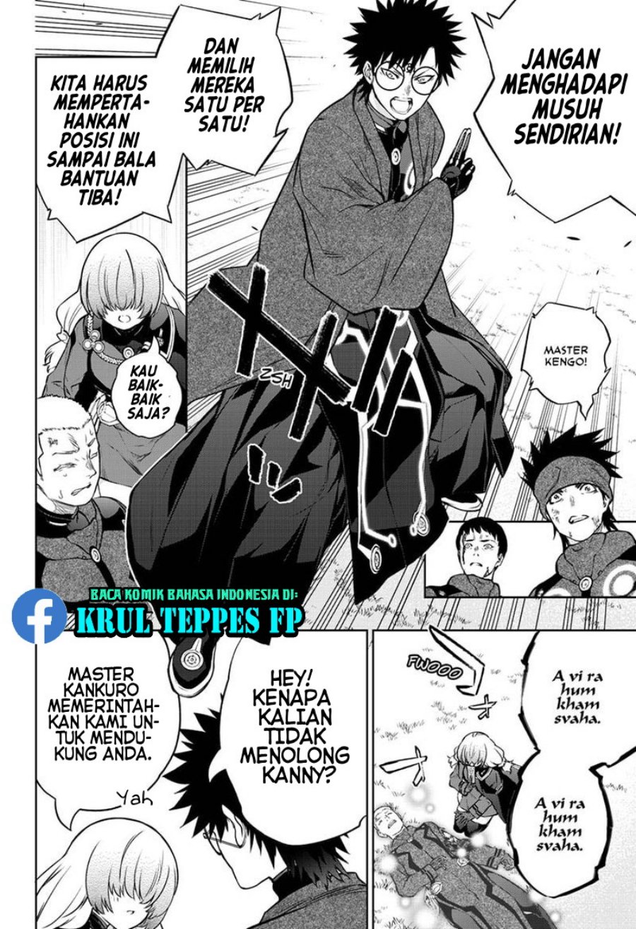 Sousei no Onmyouji Chapter 91 Gambar 5