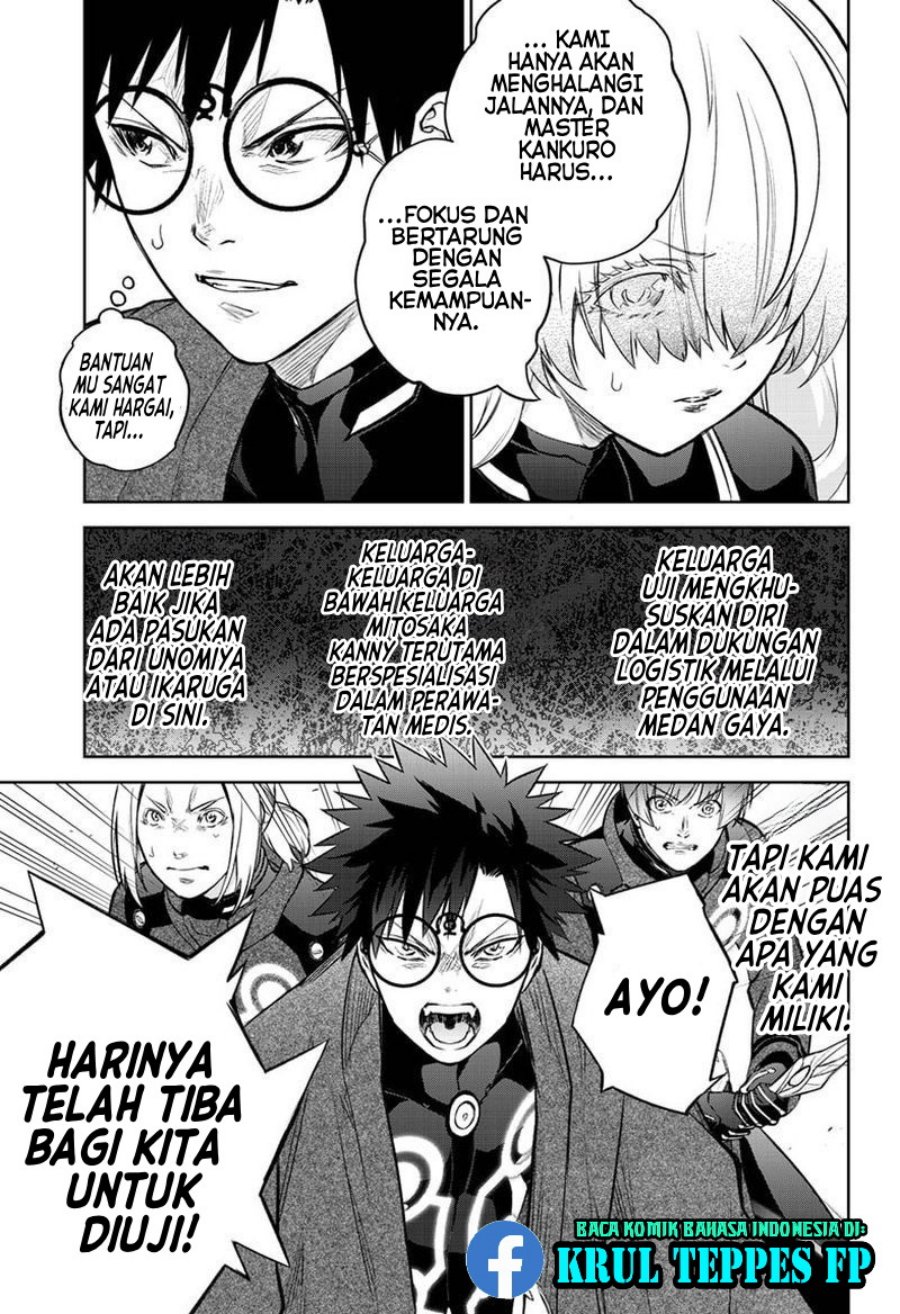 Sousei no Onmyouji Chapter 91 Gambar 6
