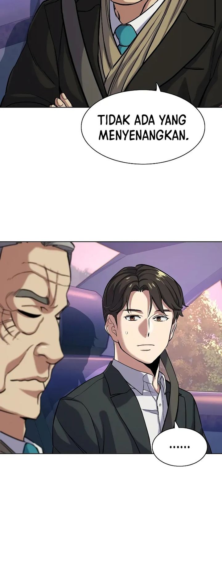 The Youngest Son Of A Rich Family Chapter 67 Gambar 52